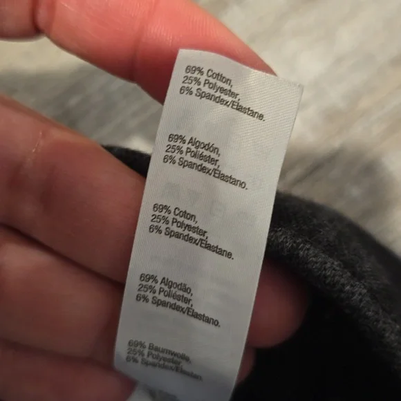 Spanx Hi-Rise Skinny Jeans | Black| Size Medium - Picture 7 of 11